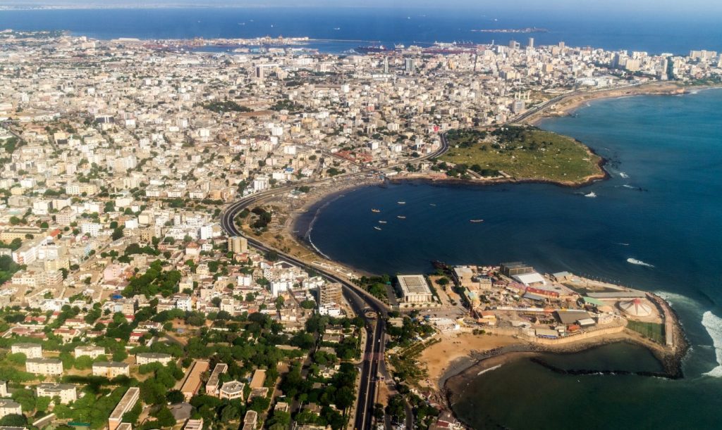 Senegal - V20: The Vulnerable Twenty Group