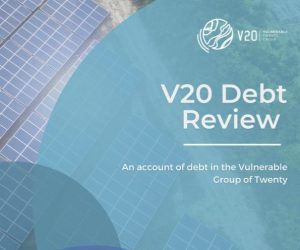 V20 Debt Review_Cover_September 19_