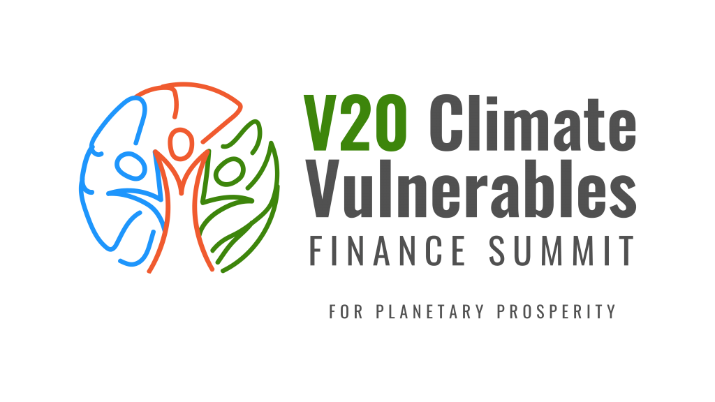 1st Climate Vulnerables Finance Summit incl. Climate Prosperity Agenda
