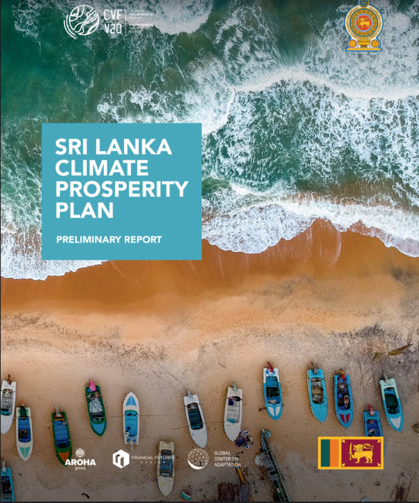 Climate Prosperity Plans of Bangladesh and Sri Lanka presented to mobilize over $100 bn in investment