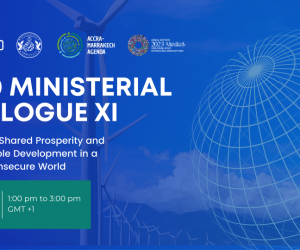 2. Home Slide_ V20 Ministerial Dialogue XI