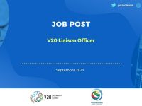 Job Post - Liaison Officer