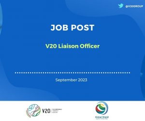 Job Post - Liaison Officer