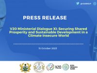 Securing Shared Prosperity