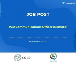 V20 Communications Officer Remote