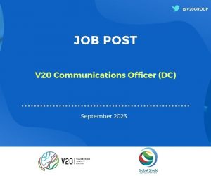 v20 Communications Officer DC