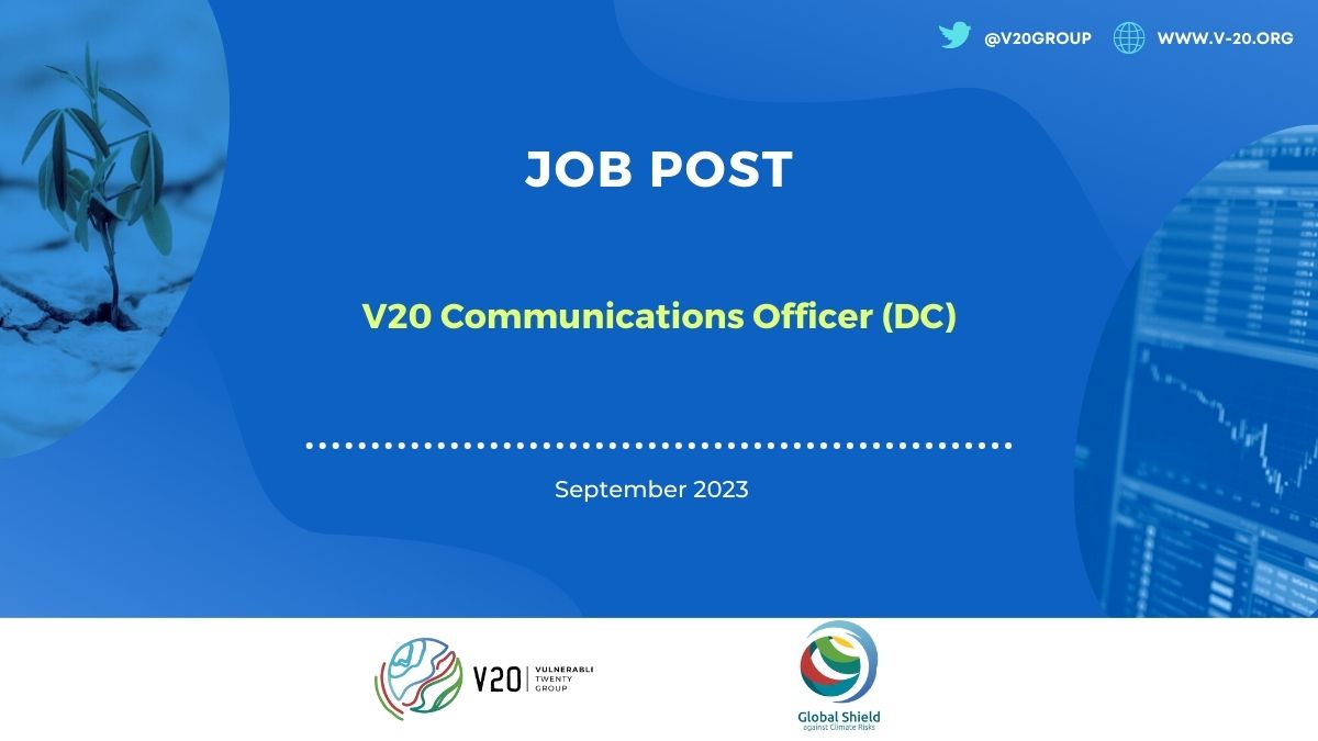 v20 Communications Officer DC