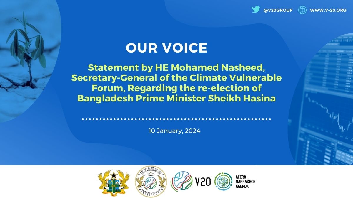 Our Voice Statement