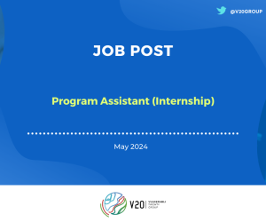 Program Assistant (Internship)